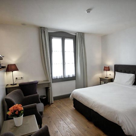 Hotel Henri IV 네라끄 외부 사진