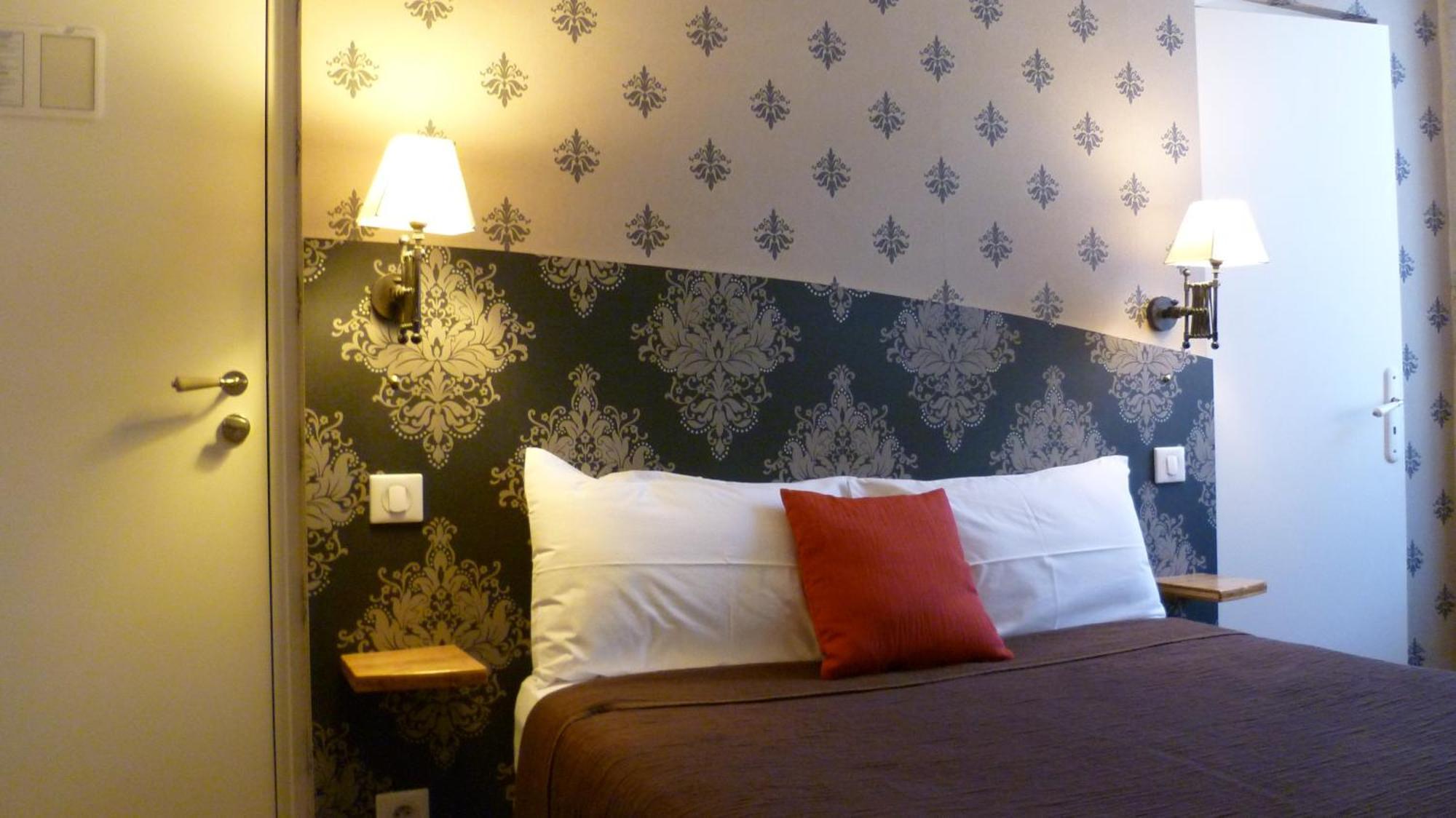 Hotel Henri IV 네라끄 외부 사진