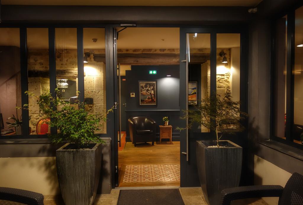 Hotel Henri IV 네라끄 외부 사진