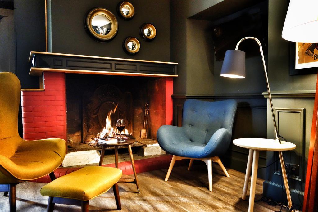 Hotel Henri IV 네라끄 외부 사진