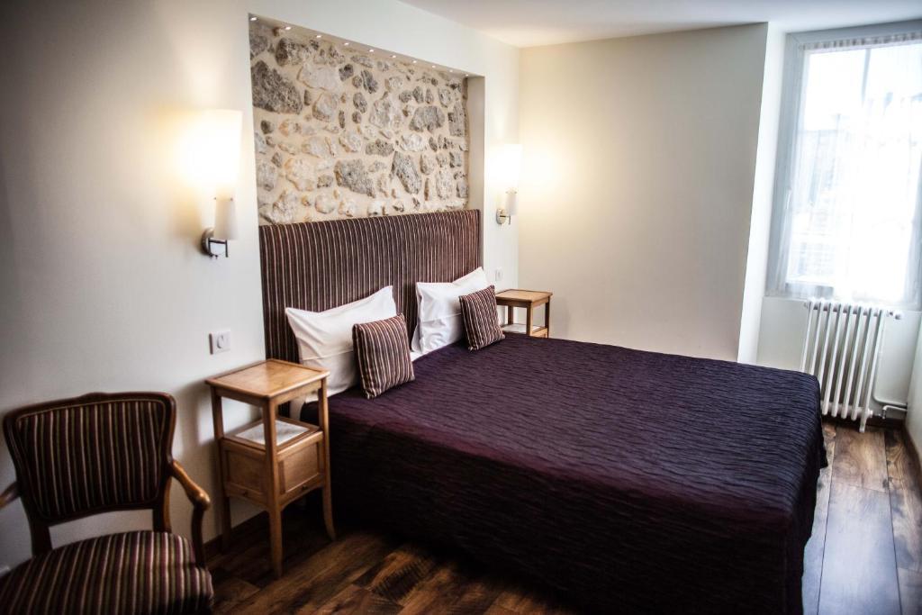 Hotel Henri IV 네라끄 객실 사진
