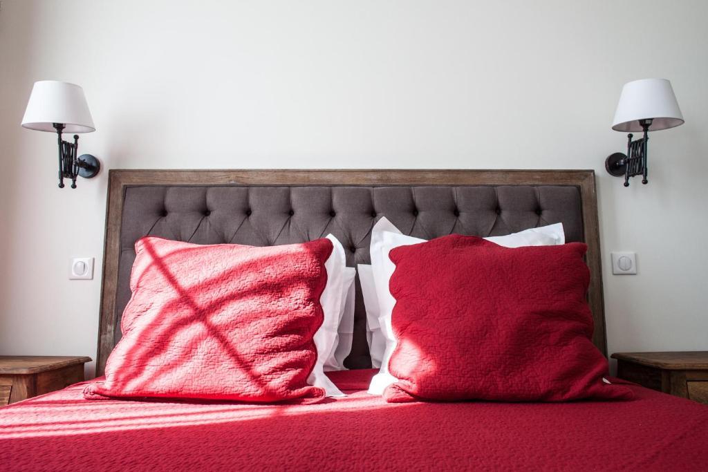 Hotel Henri IV 네라끄 객실 사진