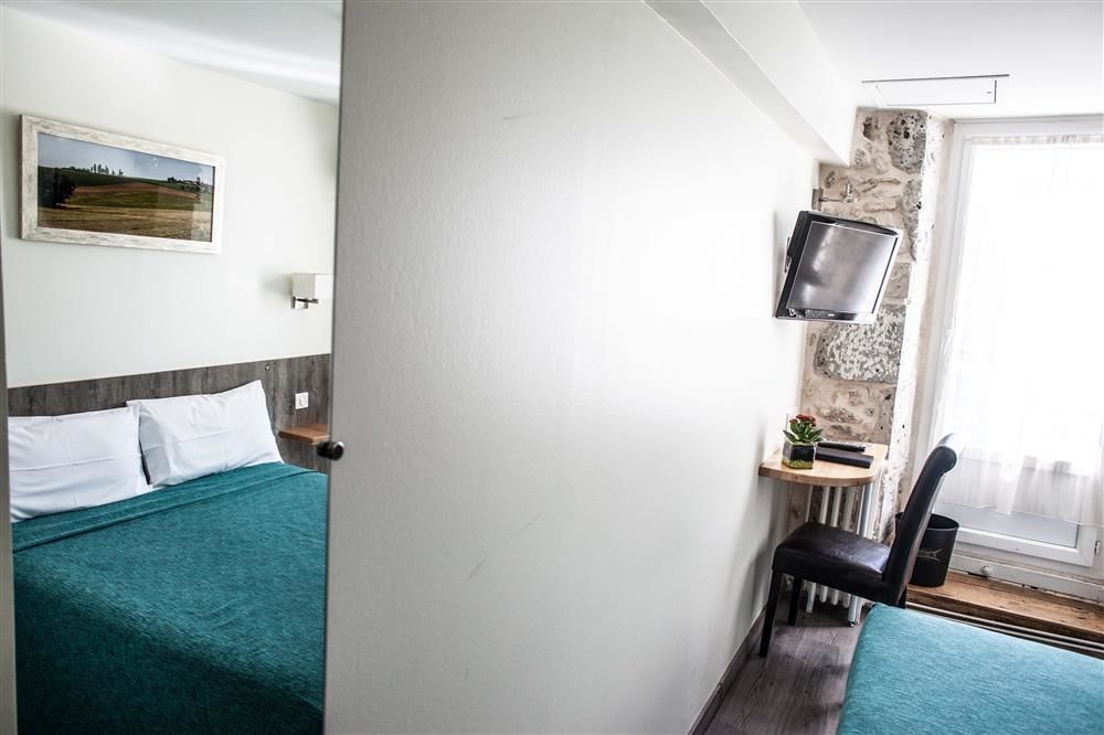 Hotel Henri IV 네라끄 외부 사진