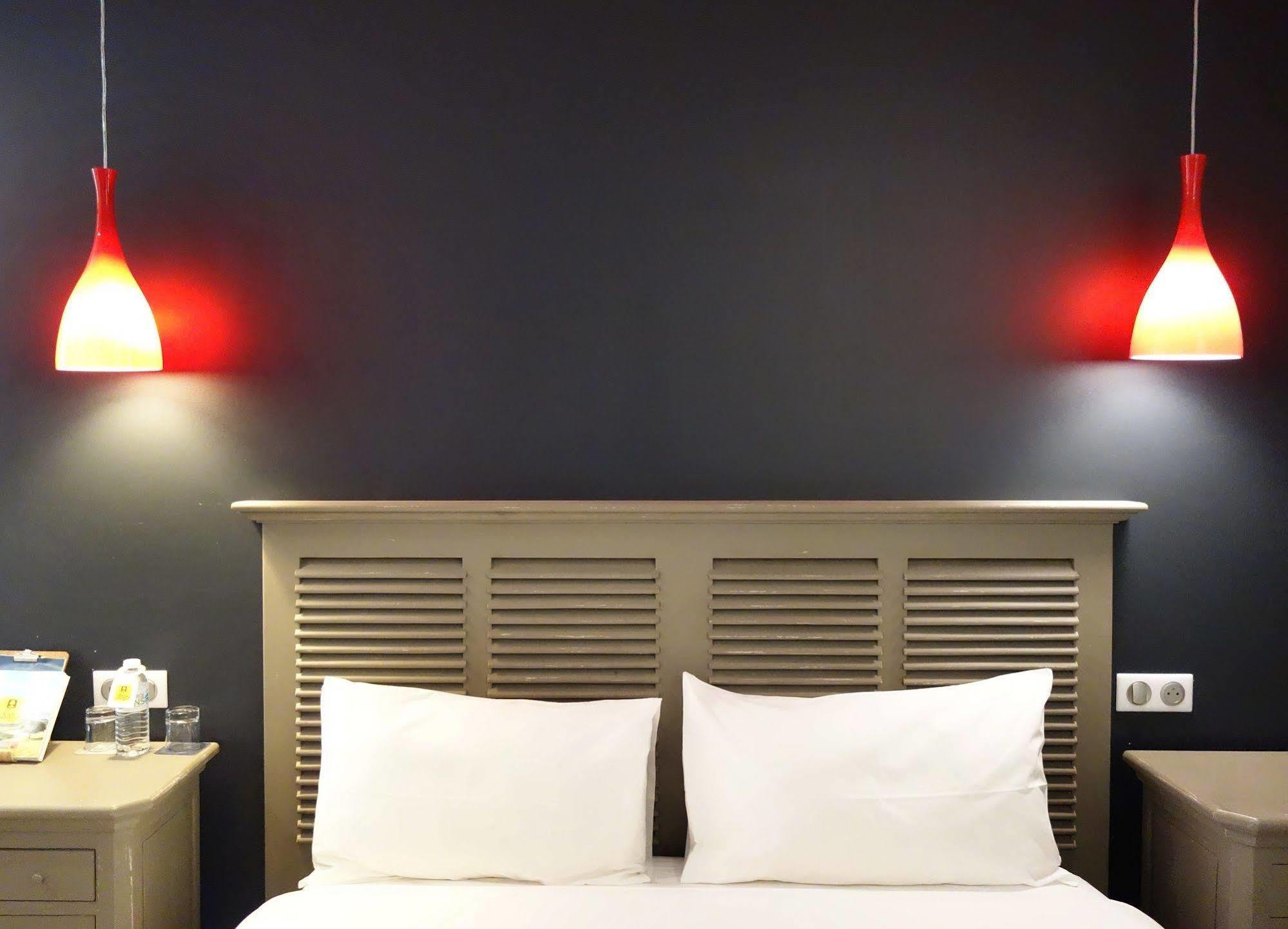 Hotel Henri IV 네라끄 외부 사진