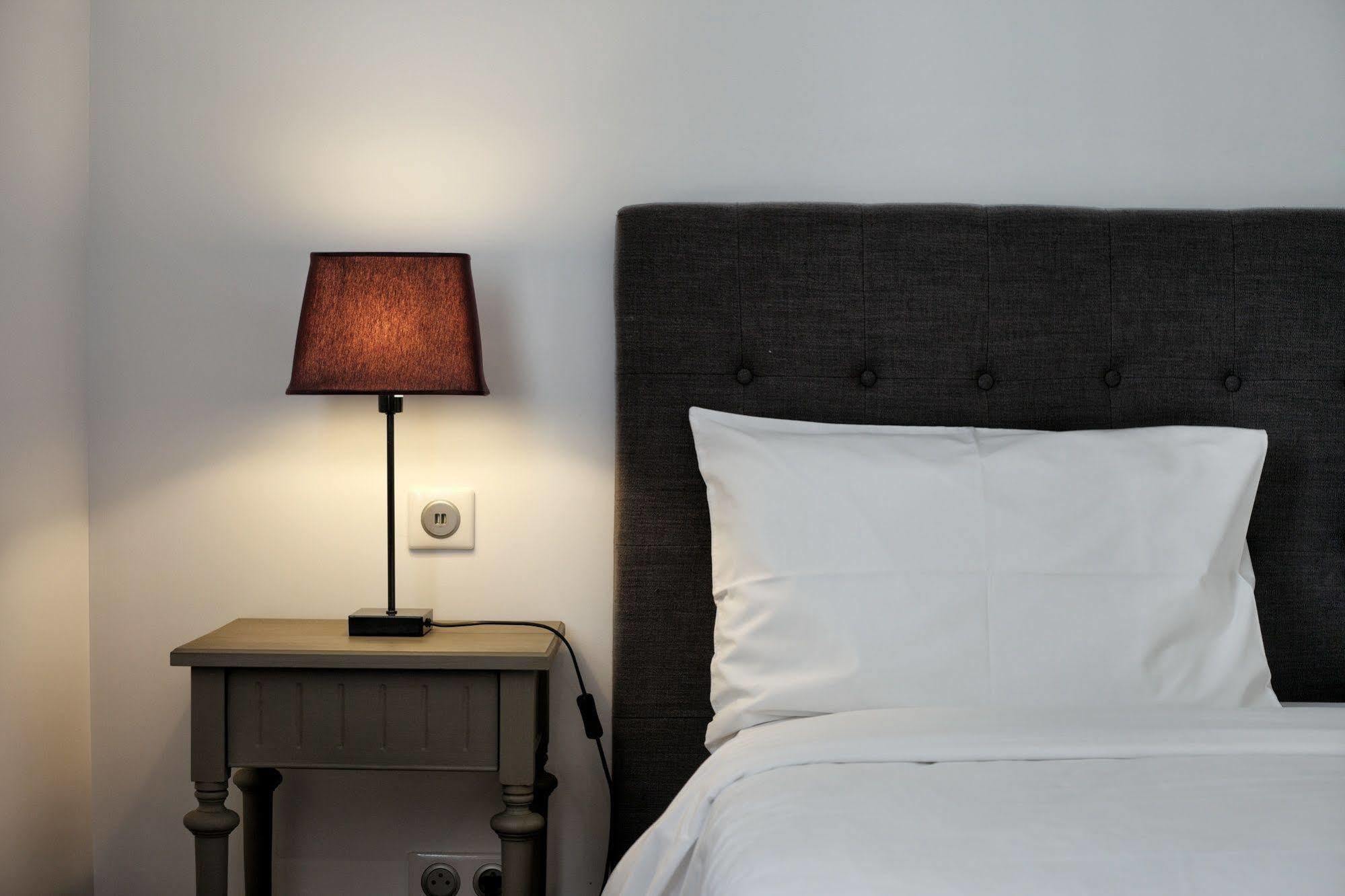 Hotel Henri IV 네라끄 외부 사진