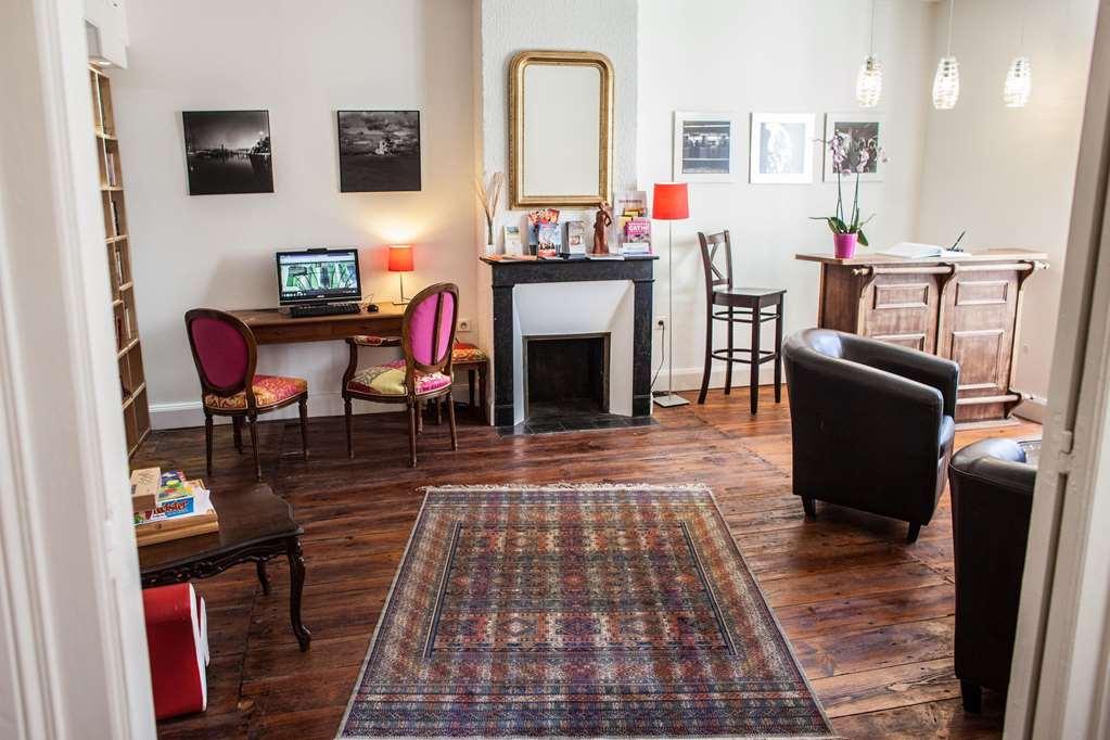Hotel Henri IV 네라끄 내부 사진