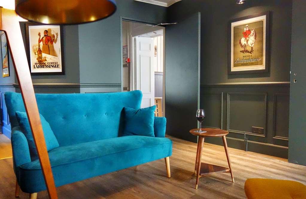 Hotel Henri IV 네라끄 내부 사진