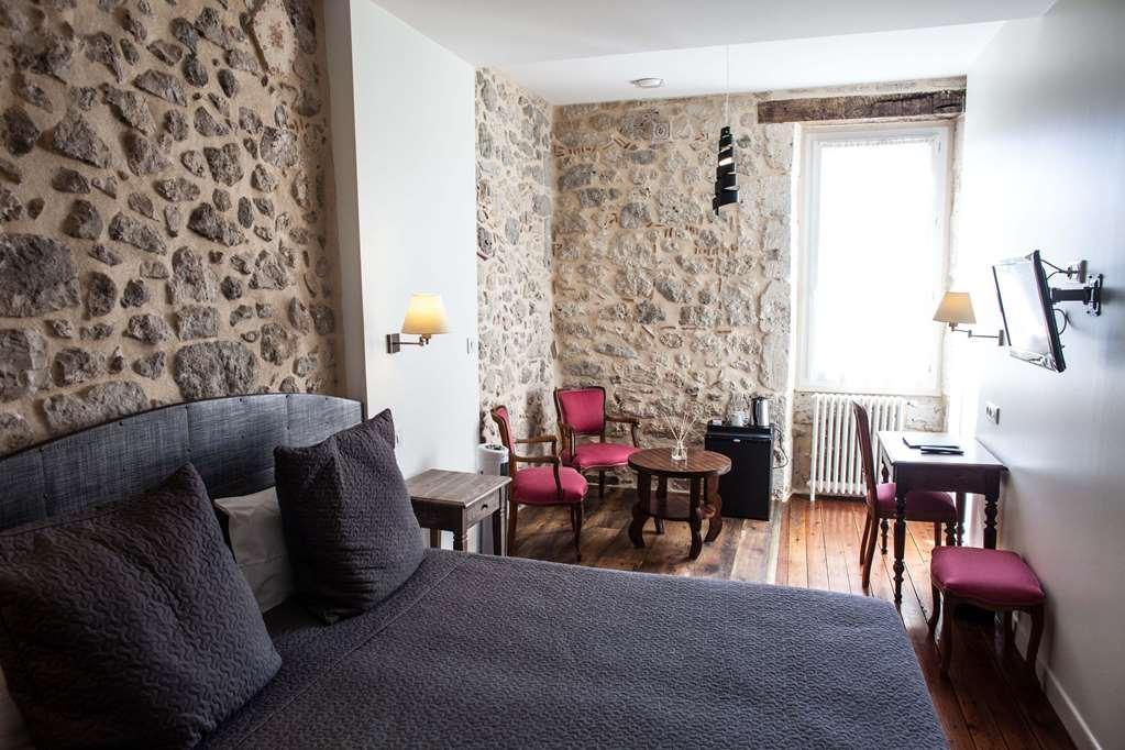 Hotel Henri IV 네라끄 객실 사진