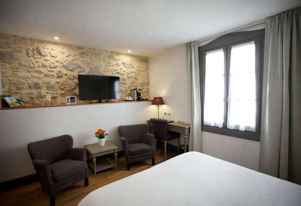 Hotel Henri IV 네라끄 객실 사진