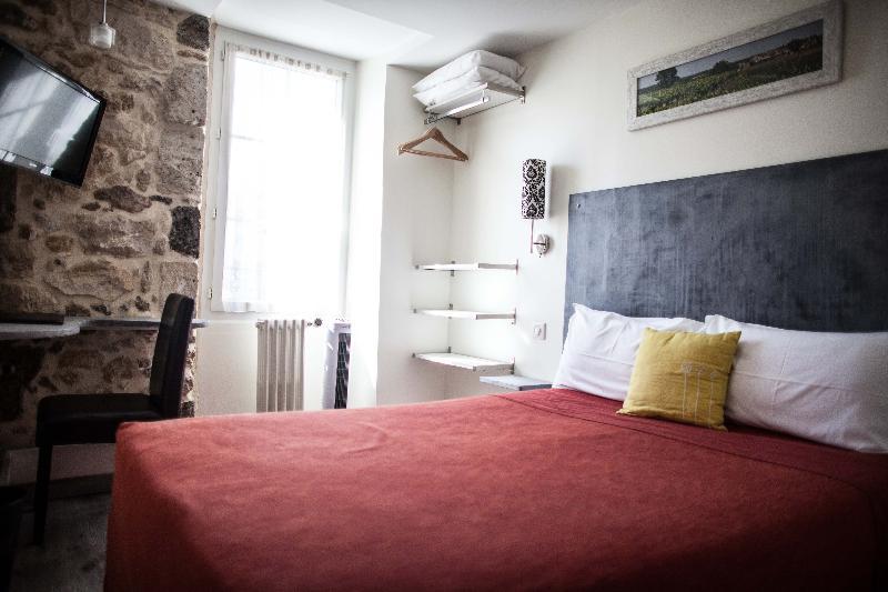 Hotel Henri IV 네라끄 외부 사진